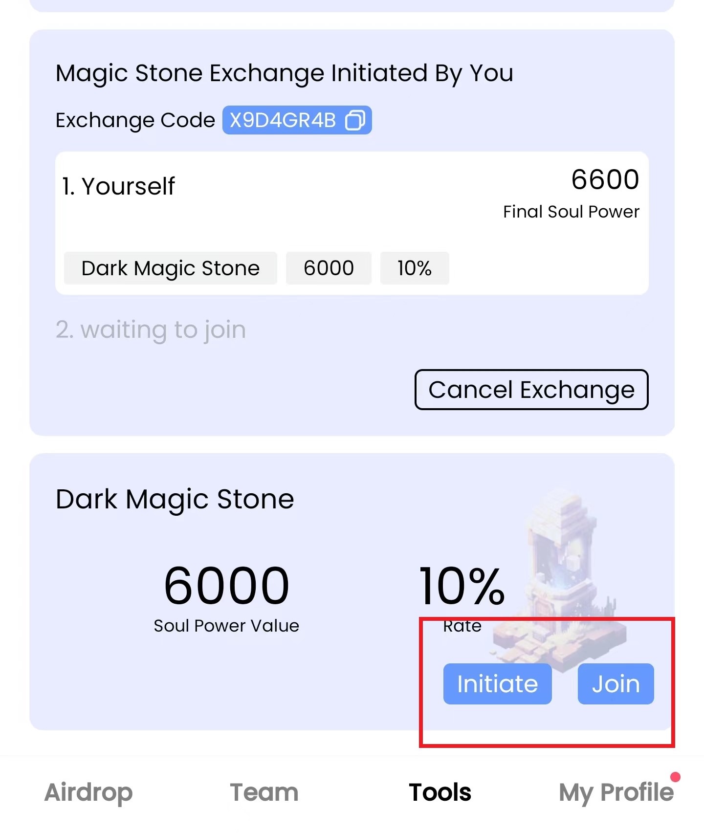 avive magic stone